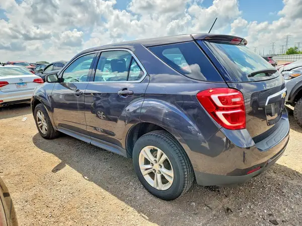 1GNALBEK4GZ104800 2016 CHEVROLET EQUINOX - Image 2