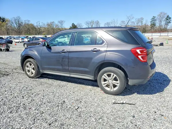 1GNALBEK4GZ105137 2016 CHEVROLET EQUINOX - Image 2