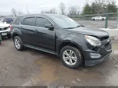 1GNALBEK4GZ107289 2016 CHEVROLET EQUINOX