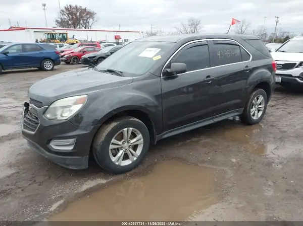 1GNALBEK4GZ107289 2016 CHEVROLET EQUINOX - Image 2
