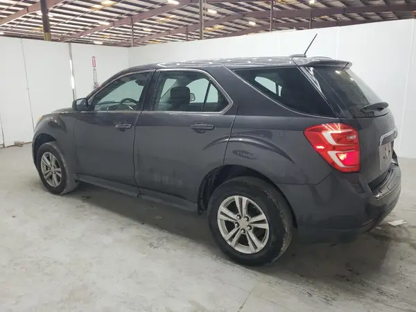 1GNALBEK5GZ100867 2016 CHEVROLET EQUINOX - Image 2