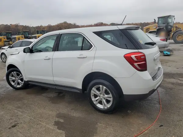 1GNALBEK5GZ102702 2016 CHEVROLET EQUINOX - Image 2