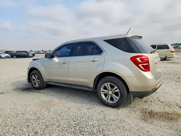 1GNALBEK5GZ104580 2016 CHEVROLET EQUINOX - Image 2