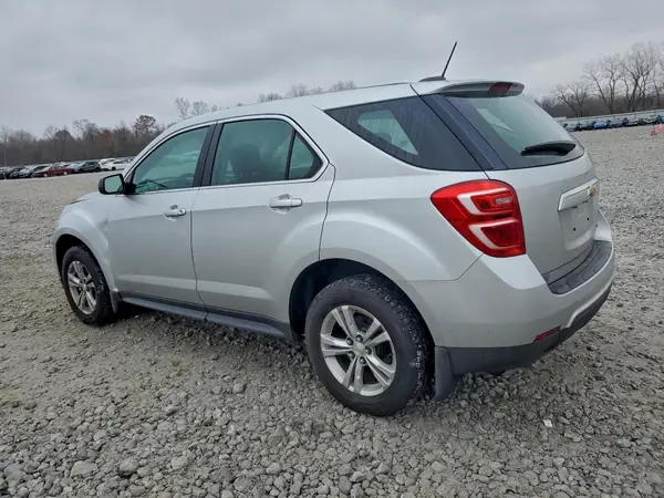 1GNALBEK5GZ105258 2016 CHEVROLET EQUINOX - Image 2