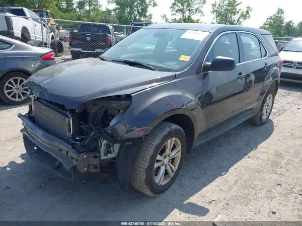 1GNALBEK5GZ106250 2016 CHEVROLET EQUINOX - Image 2