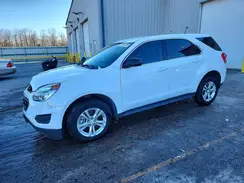 1GNALBEK5GZ106684 2016 CHEVROLET EQUINOX