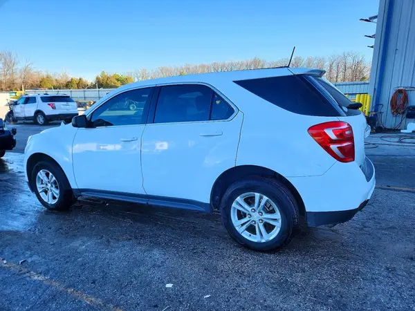 1GNALBEK5GZ106684 2016 CHEVROLET EQUINOX - Image 2