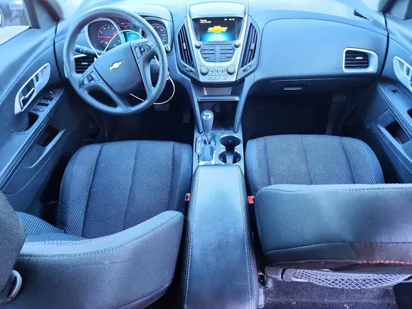 1GNALBEK5GZ106684 2016 CHEVROLET EQUINOX - Image 8