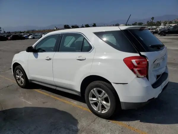 1GNALBEK6GZ101297 2016 CHEVROLET EQUINOX - Image 2