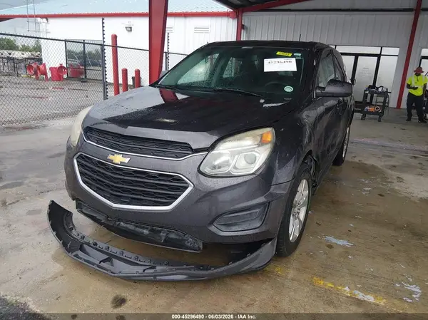 1GNALBEK6GZ102269 2016 CHEVROLET EQUINOX - Image 2