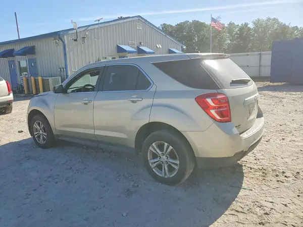 1GNALBEK6GZ102840 2016 CHEVROLET EQUINOX - Image 2