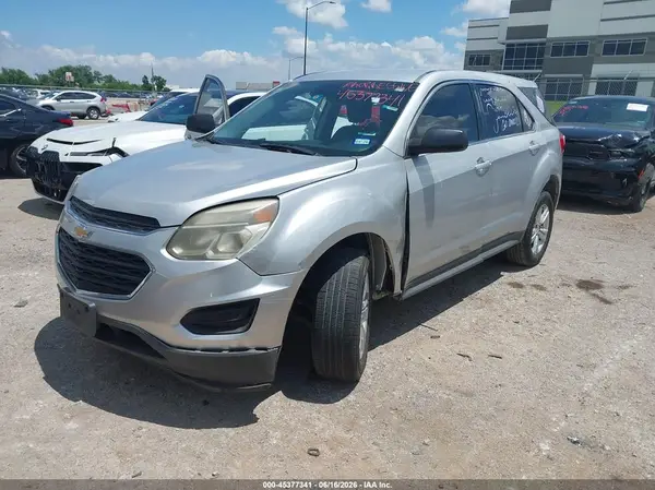 1GNALBEK6GZ103714 2016 CHEVROLET EQUINOX - Image 2