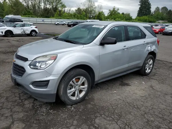 1GNALBEK6GZ103728 2016 CHEVROLET EQUINOX - Image 1