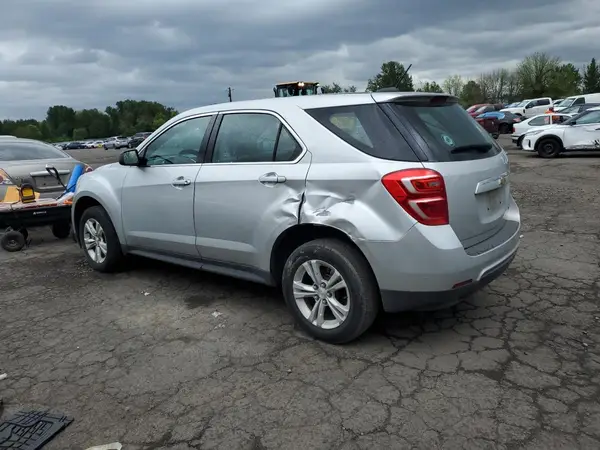 1GNALBEK6GZ103728 2016 CHEVROLET EQUINOX - Image 2
