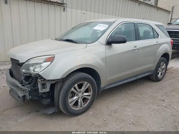 1GNALBEK6GZ104135 2016 CHEVROLET EQUINOX - Image 2