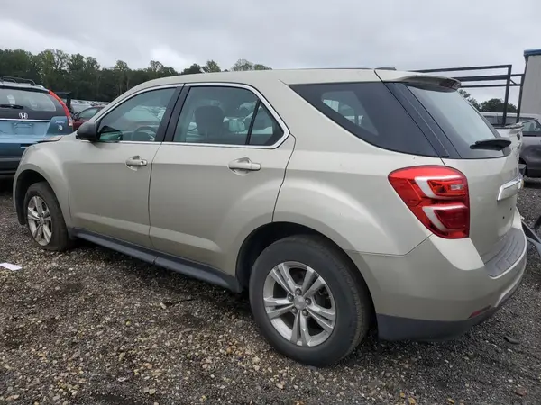 1GNALBEK6GZ105463 2016 CHEVROLET EQUINOX - Image 2