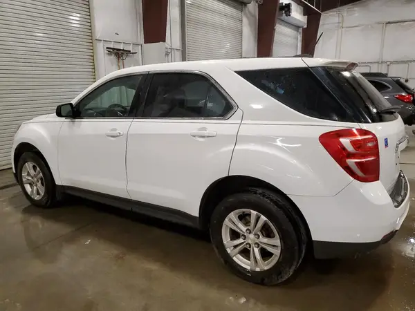1GNALBEK6GZ107133 2016 CHEVROLET EQUINOX - Image 2