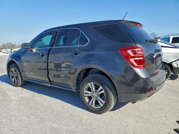 1GNALBEK7GZ100367 2016 CHEVROLET EQUINOX - Image 2