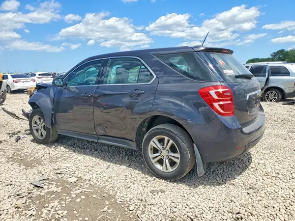 1GNALBEK7GZ103947 2016 CHEVROLET EQUINOX - Image 2