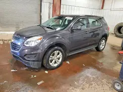 1GNALBEK7GZ105245 2016 CHEVROLET EQUINOX