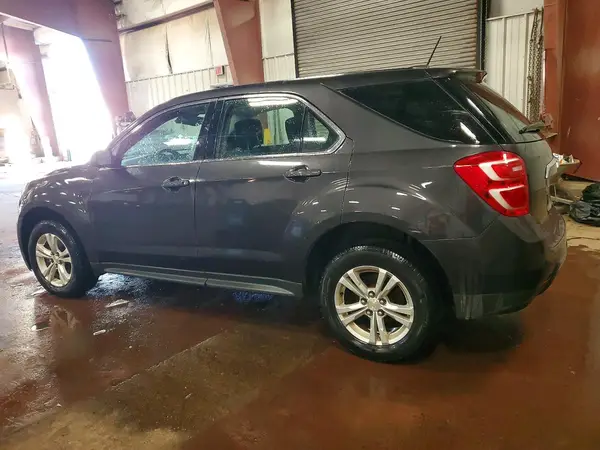 1GNALBEK7GZ105245 2016 CHEVROLET EQUINOX - Image 2