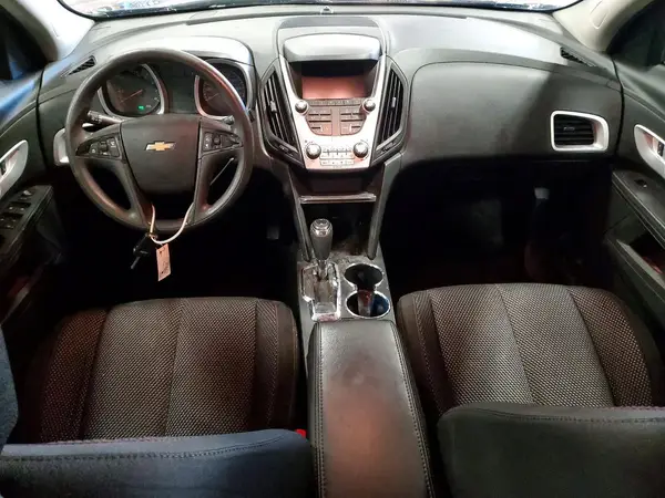 1GNALBEK7GZ105245 2016 CHEVROLET EQUINOX - Image 8