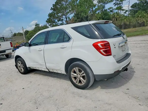 1GNALBEK7GZ105312 2016 CHEVROLET EQUINOX - Image 2
