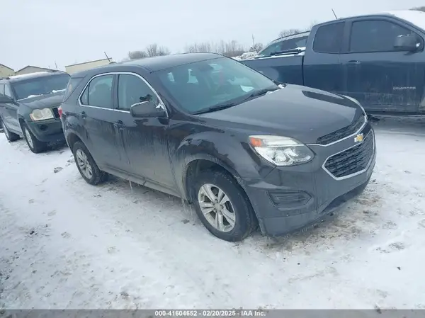 1GNALBEK7GZ105472 2016 CHEVROLET EQUINOX - Image 1