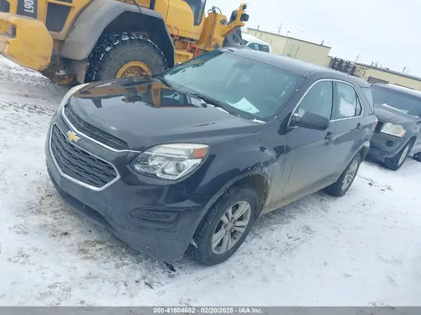 1GNALBEK7GZ105472 2016 CHEVROLET EQUINOX - Image 2