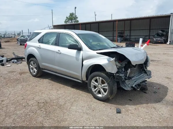 1GNALBEK7GZ106539 2016 CHEVROLET EQUINOX - Image 1