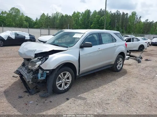 1GNALBEK7GZ106539 2016 CHEVROLET EQUINOX - Image 2