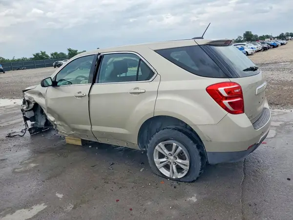 1GNALBEK7GZ107626 2016 CHEVROLET EQUINOX - Image 2