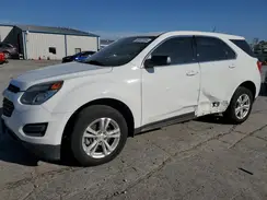 1GNALBEK8GZ101284 2016 CHEVROLET EQUINOX