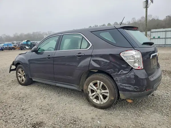 1GNALBEK8GZ104038 2016 CHEVROLET EQUINOX - Image 2