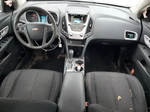1GNALBEK8GZ104833 2016 CHEVROLET EQUINOX - Image 8