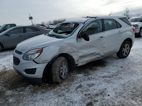 1GNALBEK9GZ103996 2016 CHEVROLET EQUINOX - Image 1