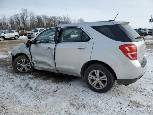 1GNALBEK9GZ103996 2016 CHEVROLET EQUINOX - Image 2