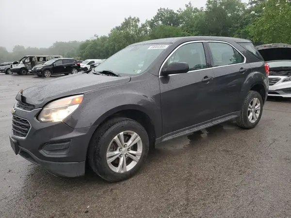 1GNALBEK9GZ104971 2016 CHEVROLET EQUINOX - Image 1