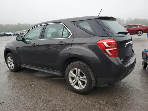 1GNALBEK9GZ104971 2016 CHEVROLET EQUINOX - Image 2