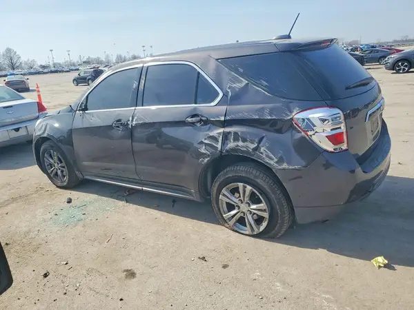 1GNALBEK9GZ105330 2016 CHEVROLET EQUINOX - Image 2