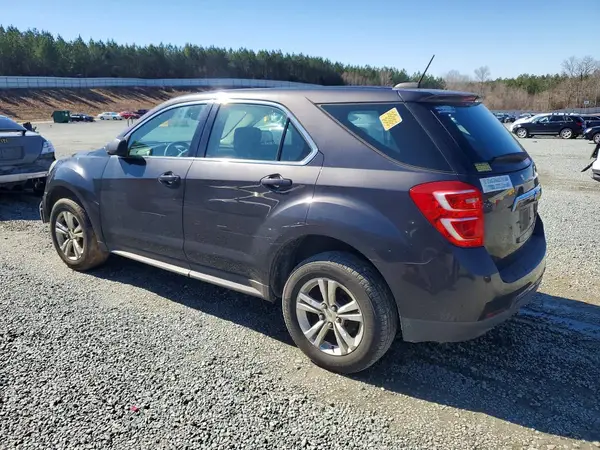 1GNALBEK9GZ105845 2016 CHEVROLET EQUINOX - Image 2