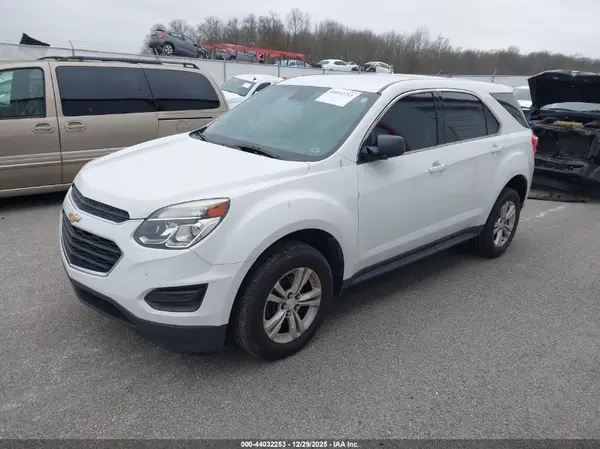 1GNALBEK9GZ106042 2016 CHEVROLET EQUINOX - Image 2