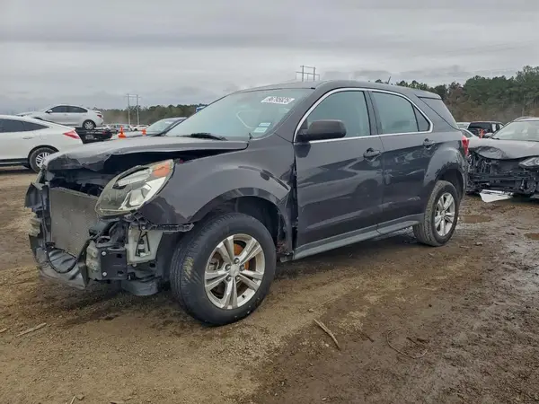 1GNALBEKXGZ101433 2016 CHEVROLET EQUINOX - Image 1