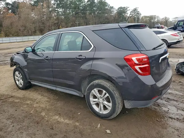 1GNALBEKXGZ101433 2016 CHEVROLET EQUINOX - Image 2