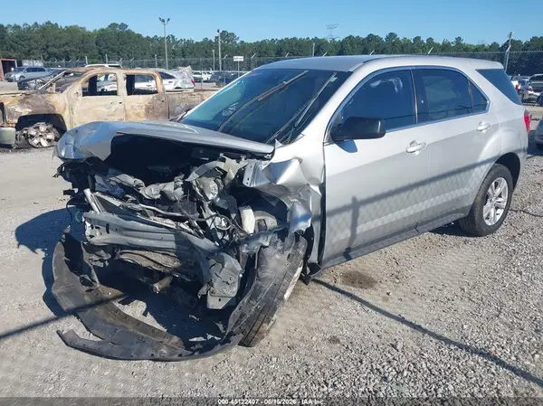 1GNALBEKXGZ103604 2016 CHEVROLET EQUINOX - Image 2