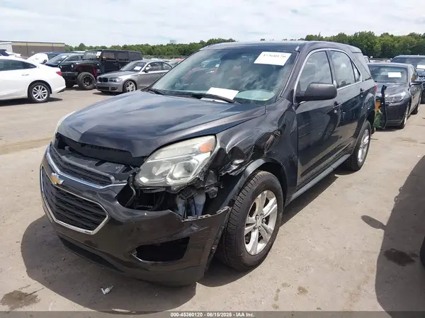 1GNALBEKXGZ105028 2016 CHEVROLET EQUINOX - Image 2