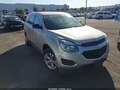 1GNALBEKXGZ105272 2016 CHEVROLET EQUINOX