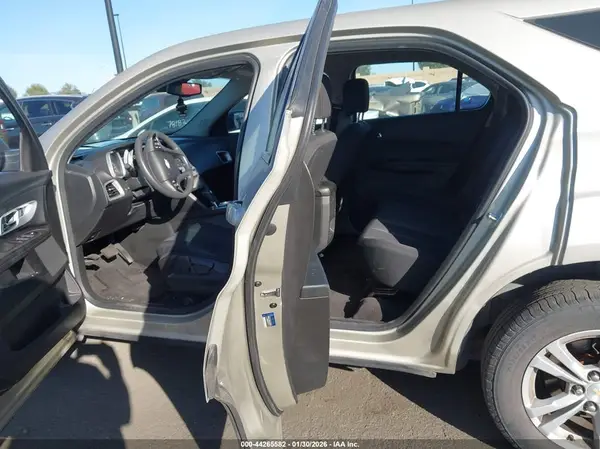 1GNALBEKXGZ105272 2016 CHEVROLET EQUINOX - Image 8