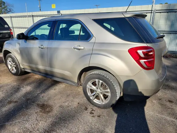 1GNALBEKXGZ107216 2016 CHEVROLET EQUINOX - Image 2