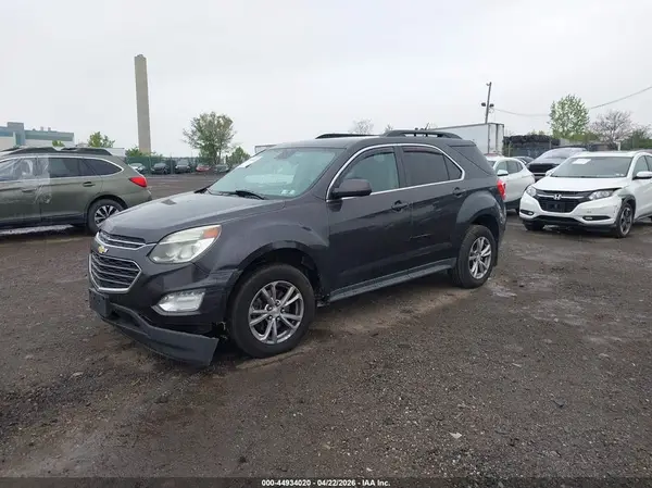 1GNALCEK0GZ100541 2016 CHEVROLET EQUINOX - Image 2